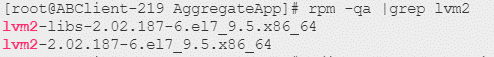 AnyBackup-VMware异构恢复失败，提示错误信息：系统磁盘修复失败，原因：检测到修复依赖环境异常，原因：LoadGuestfs failed.caus