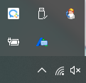 AnyShare-AnyShare 6.0.6 个性化定制 Windows 客户端不显示任务栏图标